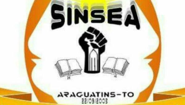 ELEIÇÃO DO SINSEA