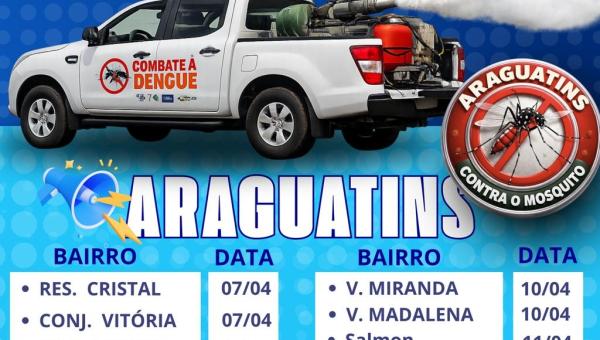 COMBATE A DENGUE