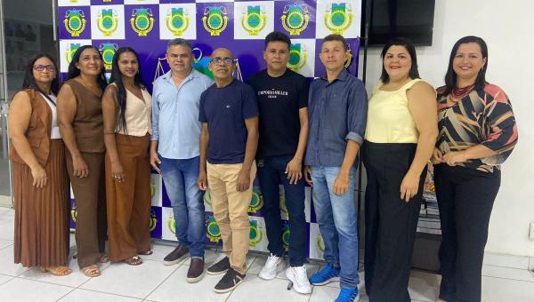 SOLENIDADE DE POSSE
